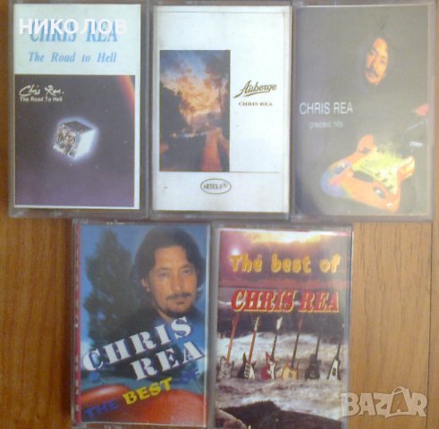 CHRIS REA