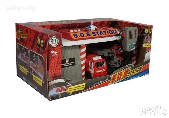 S.O.S. станция - спасителни услуги, снимка 2 - Коли, камиони, мотори, писти - 38739466
