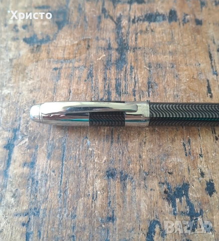 писалка Унгаро Ungaro Emanuel Ungaro Paris, снимка 6 - Ученически пособия, канцеларски материали - 47643119