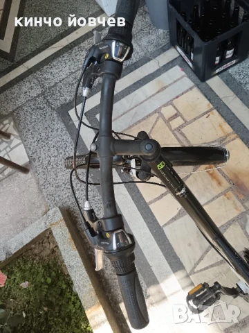 велосипед 26 цола гуми , снимка 3 - Велосипеди - 50699279