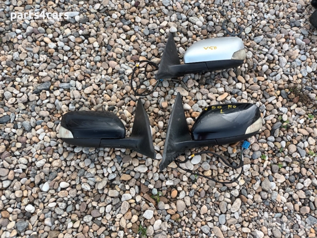 ляво и дясно огледало за волво с40 в50 03 - 07 VOLVO S40 V50, снимка 2 - Части - 49673747