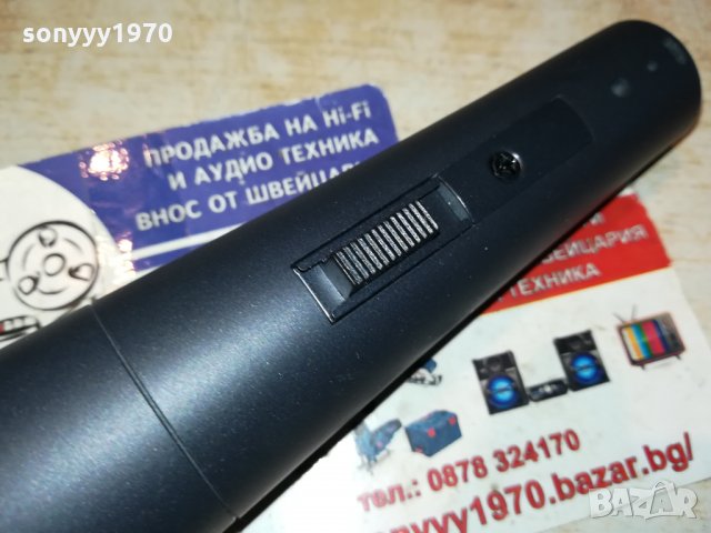 SHURE SM58 MIC-GERMANY 0112211726, снимка 11 - Микрофони - 34995121