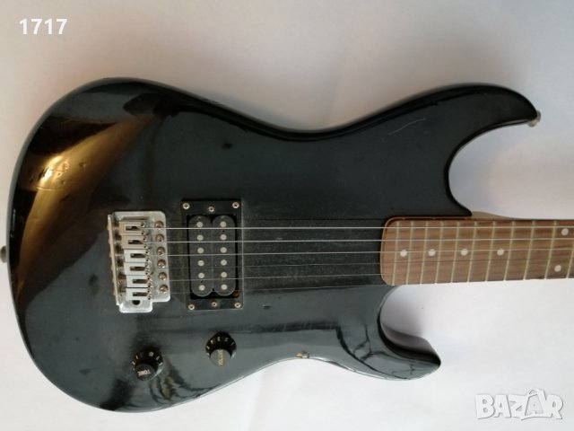 Encor- 6 струнна електрическа  китара, снимка 1