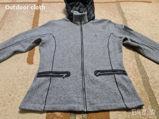 Schoffel горница с вълна дамска, снимка 4 - Якета - 40623142