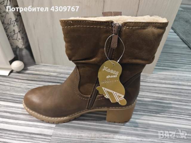 дамски боти Xcess, снимка 3 - Дамски боти - 51936935