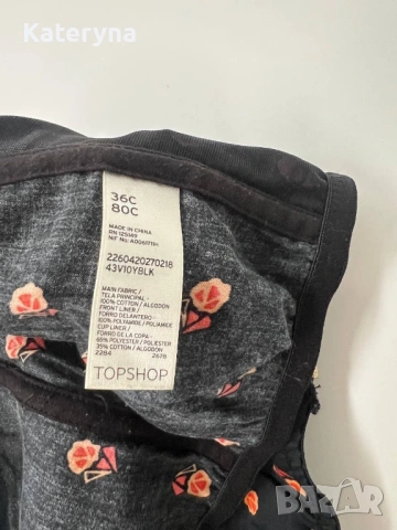 топ, корсет, снимка 3 - Други - 54312112