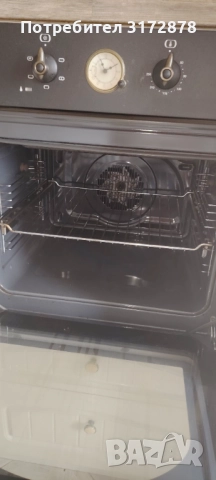 Ретро фурна Teka, снимка 2 - Печки, фурни - 52452099