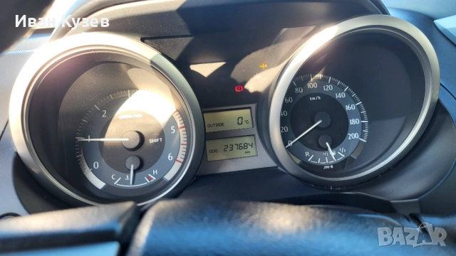 Toyota Land cruiser , снимка 7 - Автомобили и джипове - 53159002