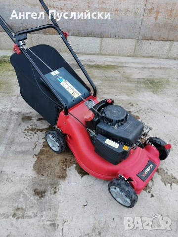 Бензинова косачка 150сс Sovereign , снимка 9 - Градинска техника - 54069890