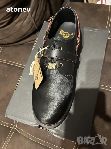 ЧИСТО НОВИ! Обувки на Dr. Martens, снимка 6 - Ежедневни обувки - 55932000