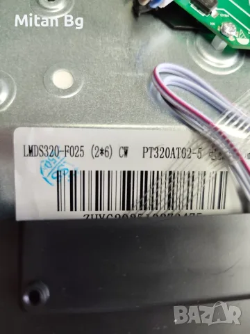 CROWN 32FB02 TP.MS3663T.PB858, снимка 3 - Части и Платки - 55887152
