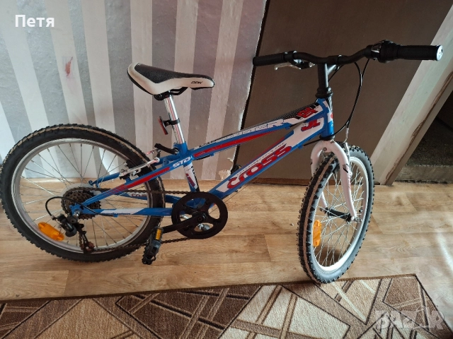 Детско колело Kross 20