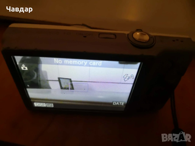 Фотоапарат Canon A4000, снимка 2 - Фотоапарати - 46498926