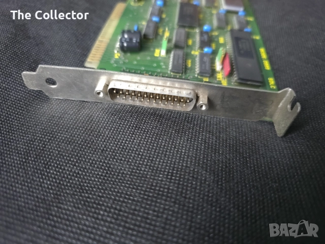 8 битова карта за XT компютри, снимка 2 - Други - 51682585