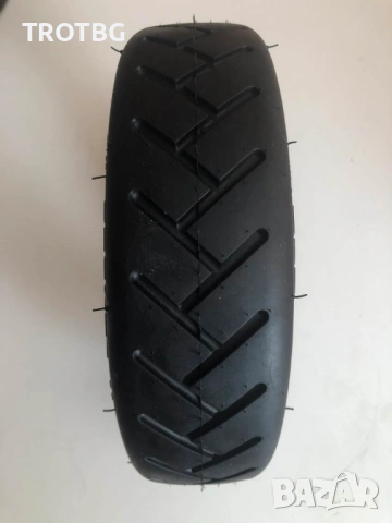 Безкамерна гума CST 250x54 и вентил за Xiaomi 4 Pro / 4 Lite, снимка 2 - Други спортове - 54129136