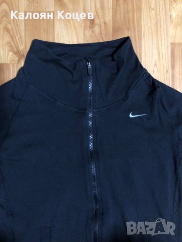 Дамски Суичър Nike Dri-Fit , L, снимка 1 - Суичъри - 44402710