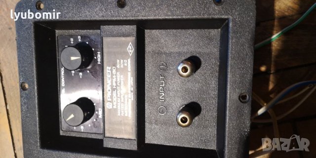Филтри за Pioneer HPM-60, снимка 2 - Тонколони - 35545091