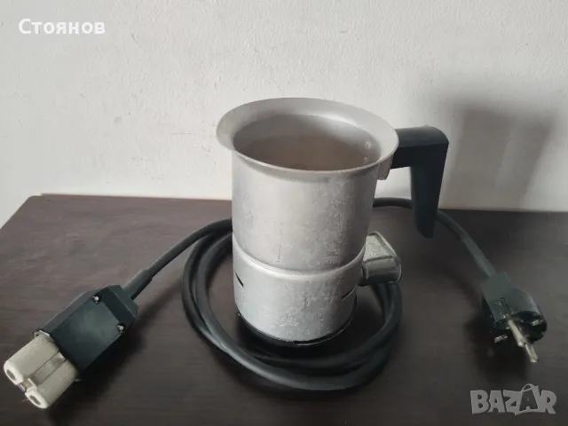 Кафеник,чайник БДС от соца 250W , снимка 1