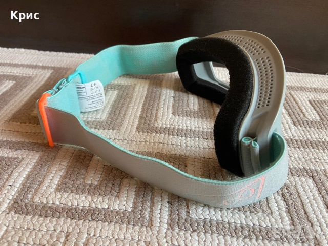 Детски Ски/Мото Очила Маска Wedze, снимка 5 - Зимни спортове - 52337752