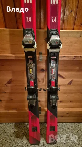 СКи Völkl 163 и 170см, снимка 3 - Зимни спортове - 48091379