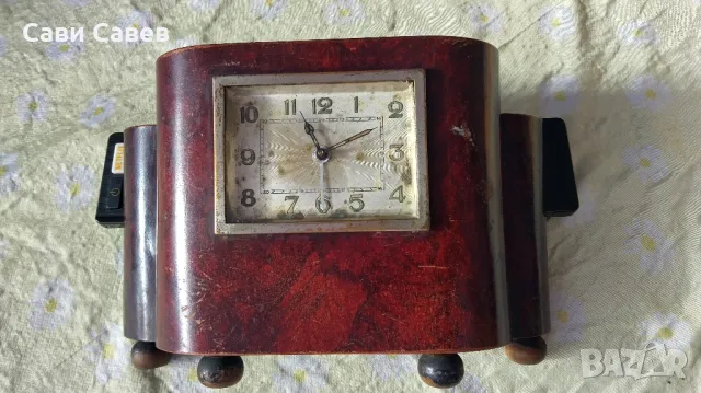 часовник касичка