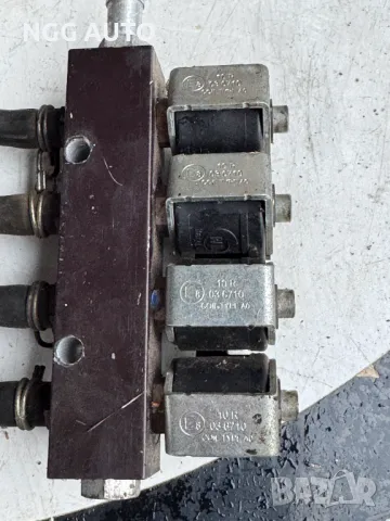 Газов инжектор RAIL IG1 BLACK BODY 4 цилиндъра, 67R-01 4303, 110R-004304, снимка 7 - Части - 48304007