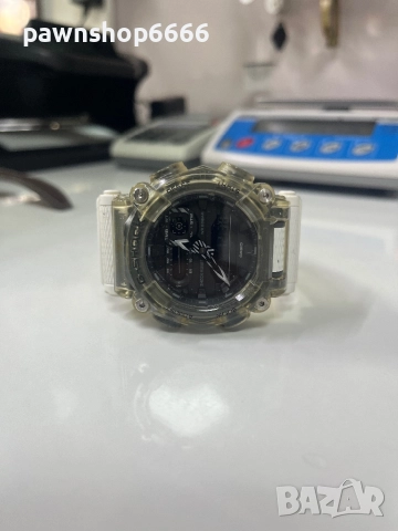 Часовник Casio G-Shock GA-900SKL, снимка 3 - Мъжки - 52360518
