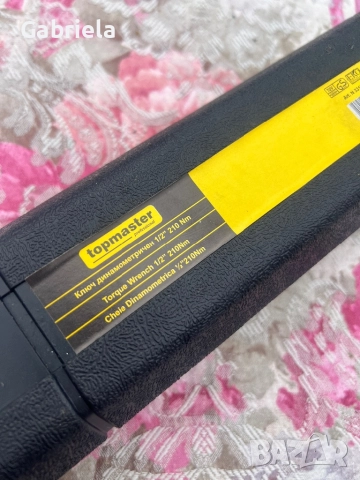 Динамометричен ключ , снимка 4 - Ключове - 52546722