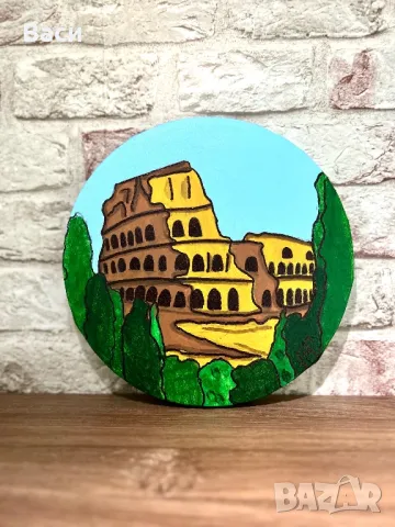 Картини- ръчно рисувани, снимка 5 - Картини - 50021156