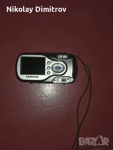 Дигитална камера Samsung , снимка 2 - Фотоапарати - 56062099