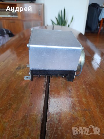 Стар програматор Пералня Перла, снимка 4 - Антикварни и старинни предмети - 42923930