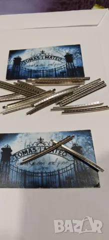 24 броя прагчета за китари и бас, 2.7 мм -Medium Jumbo, снимка 4 - Китари - 48863249