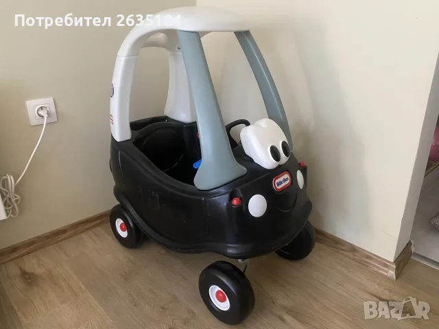Детска количка Little Tikes Police