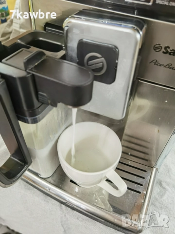 Saeco HD8927 Pico Barista - внос от Германия                             , снимка 8 - Кафемашини - 52004823