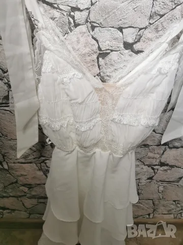 Alessa модел Ruffles Рокля с колан, Алеса , снимка 9 - Рокли - 56059490