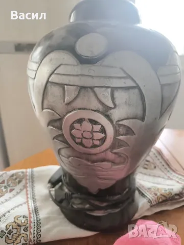 лампа, снимка 4 - Настолни лампи - 48257695