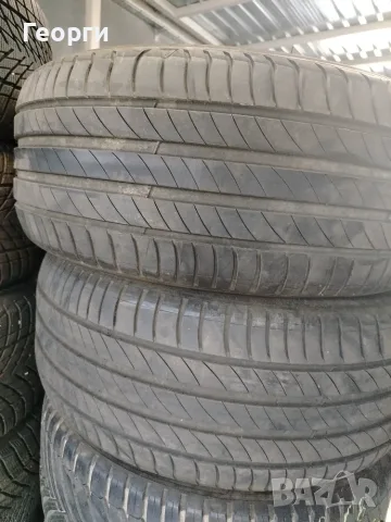 2бр.летни гуми 225/50/17 Michelin, снимка 9 - Гуми и джанти - 56336517