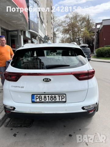Продавам Кия Спортидж, снимка 3 - Автомобили и джипове - 51781581