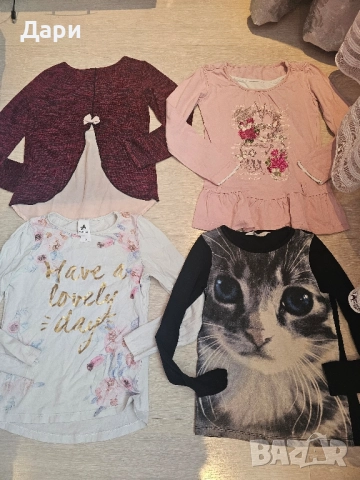 голям детски лот дрехи, снимка 5 - Детски комплекти - 52508577