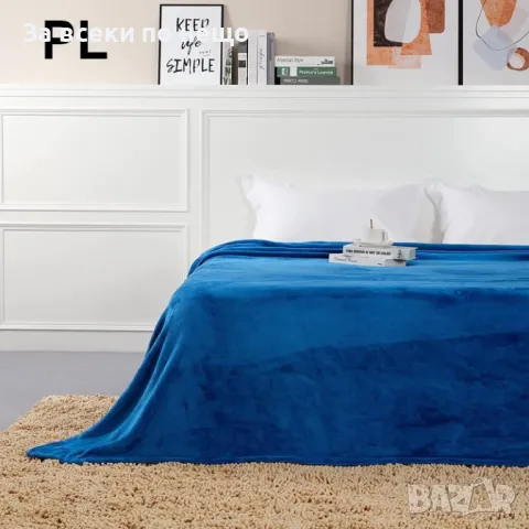 Голямо меко пухкаво одеяло 165/210, снимка 16 - Олекотени завивки и одеяла - 47414862