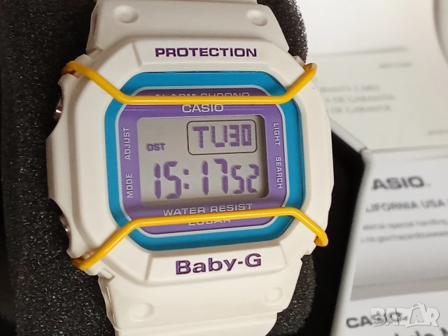 Колекция лот японски часовници Casio G-Shock Baby-G Lorus by Seiko , снимка 11 - Водоустойчиви - 54215100