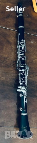 Кларинет Slade полу бьом, снимка 2 - Духови инструменти - 53179067