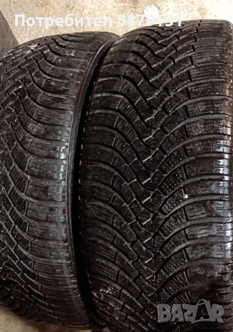 Зимни гуми EuroWinter 215/45 R17 , снимка 3 - Гуми и джанти - 52749243