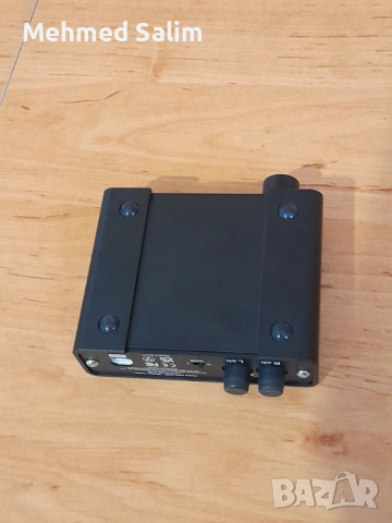 TOPPING DX1 DAC & Headphone Amplifier, снимка 5 - Ресийвъри, усилватели, смесителни пултове - 54165083