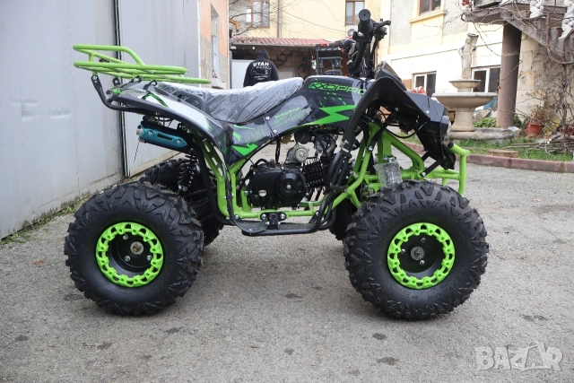 ATV 125cc / АТВ 125, снимка 3 - Мотоциклети и мототехника - 52666588