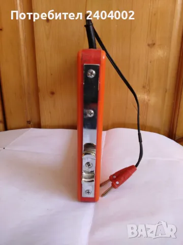 Рамкова антена за кабелотърсач Sebatel, снимка 3 - Други инструменти - 50337391