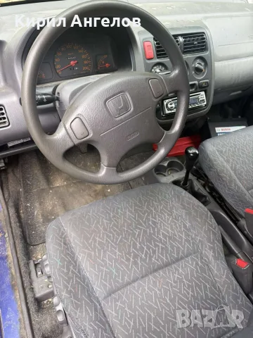 На части Honda Logo 1.3, снимка 4 - Части - 56277392