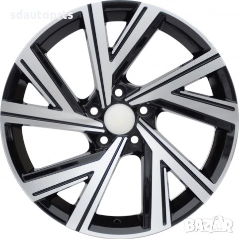 19" Джанти VW 5X112 Артеон Arteon Passat B7 B8 B9 Golf 6 7 8 Tiguan Touran CC, снимка 2 - Гуми и джанти - 31747053
