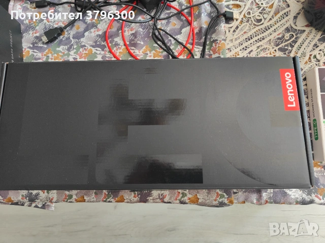 Lenovo legion go с гаранция., снимка 5 - Таблети - 53933607