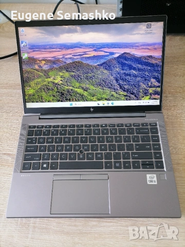 HP ZBook Firefly 14 G7 – мобилна работна станция, снимка 16 - Лаптопи за работа - 50772606